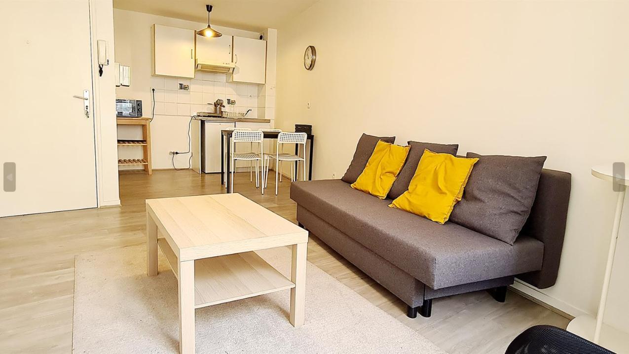 Ty Noe - Hypercentre - Wifi - Linge Fourni Apartment Ван Екстериор снимка